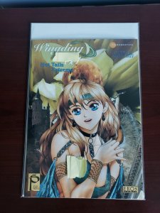 Wingding Orgy: Hot Tails Extreme #1