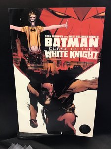 Batman: Der Fluch des Weissen Ritters (2020)nm