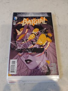 Batgirl #49 (2016)