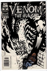 Venom: The Hunger #2 (1996) Venom