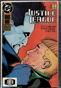 Justice League International #18 (1988) Lobo