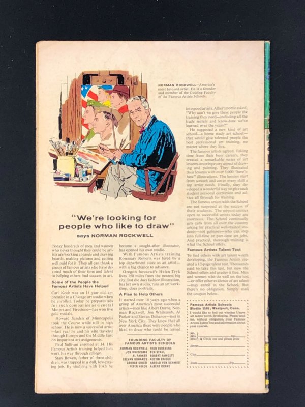 Fantastic Four #68 (1967)