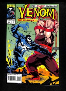 Venom: The Madness #3