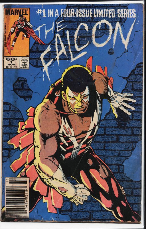 The Falcon #1 (1983)