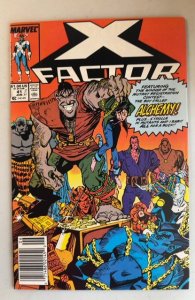 X-Factor #41 (1989)