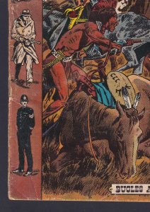 Two-Fisted Tales #37 3.0 GD/VG DC Comic - Apr 1937