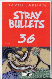 Stray Bullets #36 (2005)