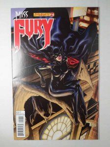 MISS FURY #2 FN+ DYNAMITE COMICS C71A