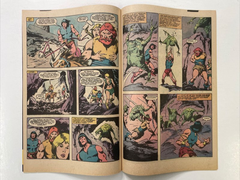 Conan The Barbarian 163