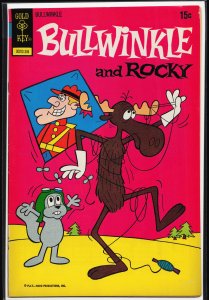 Bullwinkle #7 (1973) Bullwinkle