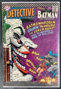 Detective Comics #365 (1967, DC) FN+