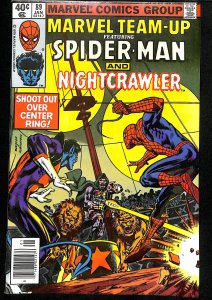 Marvel Team-Up #89 (1980)