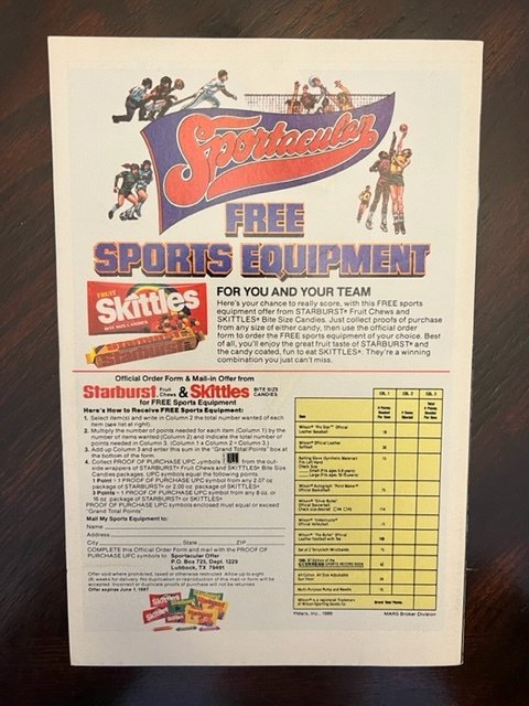 Daredevil #236 (1986) - NM