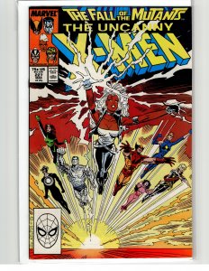 The Uncanny X-Men #227 (1988) X-Men