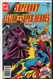 Superboy #229 (1977)