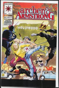 Archer & Armstrong #14 (1993) Archer & Armstrong