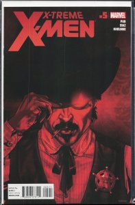 X-Treme X-Men #5 (2012)