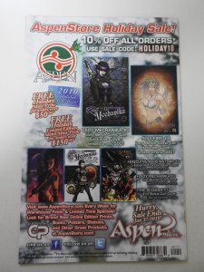 Lady Mechanika #1 (2011) VF/NM Condition!