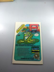 Alpha Flight #1 (1983) - F