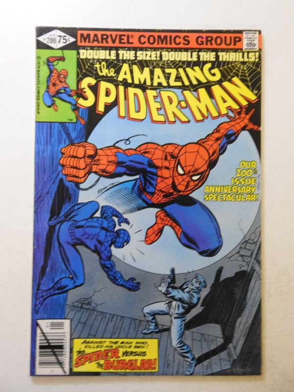 The Amazing Spider-Man #200 (1980) VF Condition!