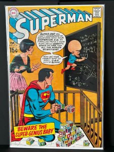 Superman #224 (1970)