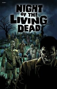 Night O/t Living Dead TP New Ptg Vol 01(APR100765)