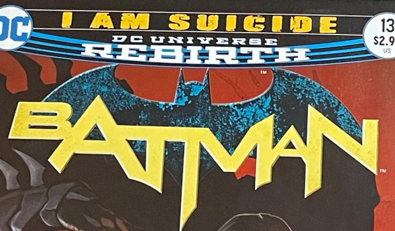 Batman #13 (2017)