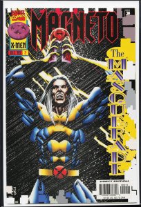 Magneto #2 (1996) Magneto