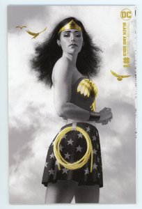 Wonder Woman Black & Gold #1 Joshua Middleton Variant NM