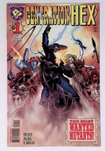 Generation Hex #1 (Jun 1997, DC) VF-