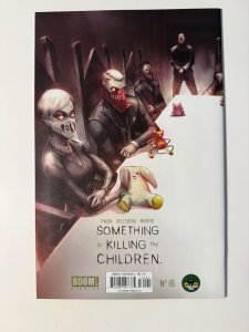 Something is Killing the Children #16 The Comic Dealer Cover (2021)