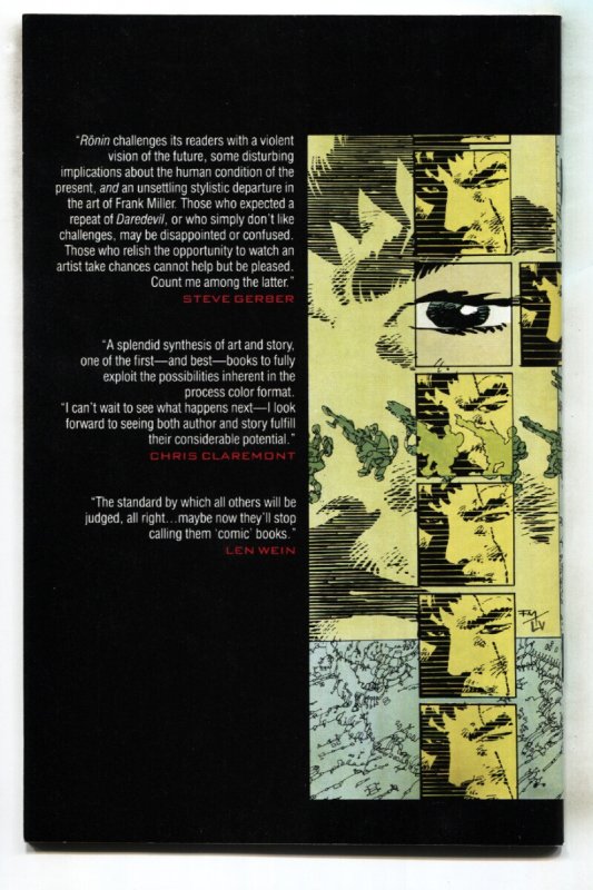 Ronin #2  1983 - DC  -VF/NM - Comic Book