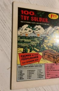 Fantastic Four Annual #2 (196 final victory of dr doom  -1,5 inch spine split