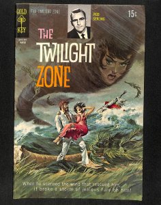 The Twilight Zone #32