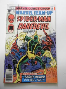 Marvel Team-Up #56 (1977)