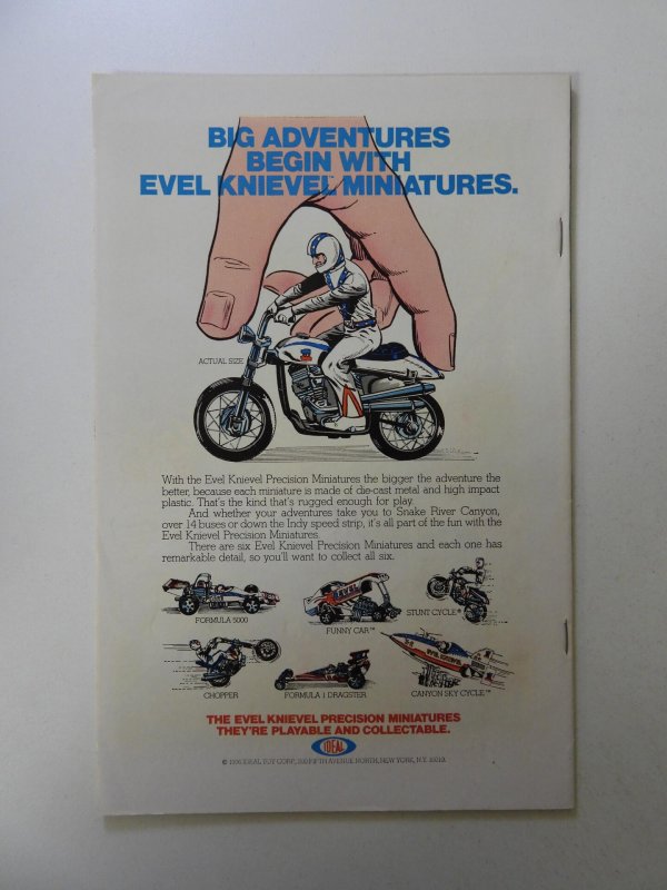 Nova #5 (1977) VF- condition