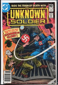 Unknown Soldier #240 (1980) Unknown Soldier