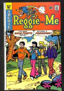Reggie and Me #87 (1976)