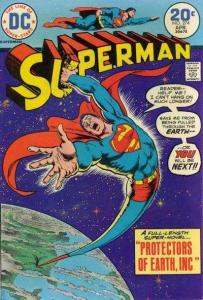 Superman (1939 series)  #274, Fine- (Stock photo)