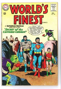 World's Finest Comics #138 (1963)
