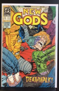 New Gods #6 (1989)