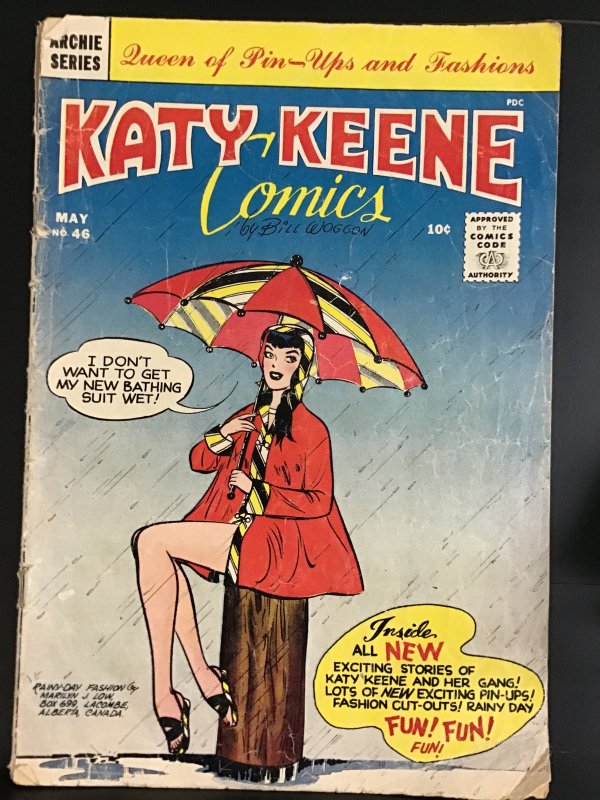 Katy Keene #46