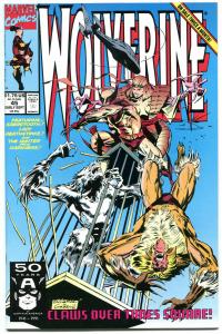 WOLVERINE #32, 42 43 44 45 46 47 48 49, NM, Claws, X-Men, Sabretooth, 1988