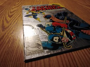 Captain America #282 reprint FN/VF