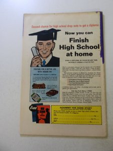 Sub-Mariner #40 (1971) FN/VF condition overspray