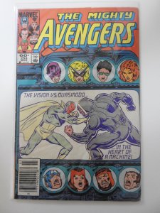 The Avengers #253 (1985)