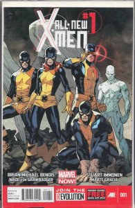 All-New X-Men #1 (2013) X-Men