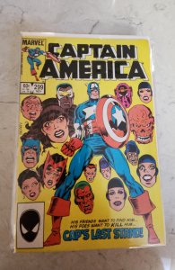 Captain America #299 Direct Edition (1984)