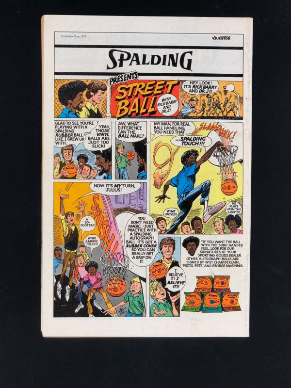 Shogun Warriors #5 (1979) VG- Centerfold Detached at Top Staple