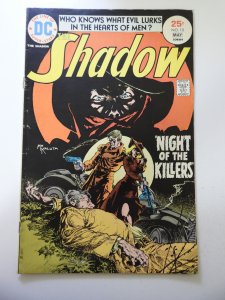 The Shadow #10 (1975) VG+ Condition